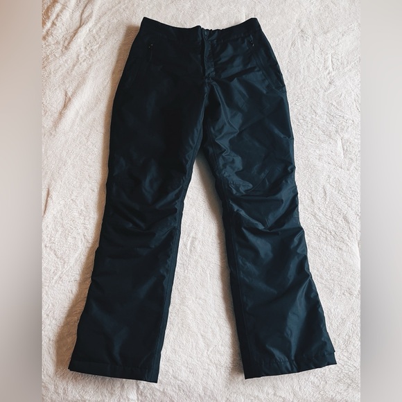 Everest Other - Everest Black Waterproof Snow Pants